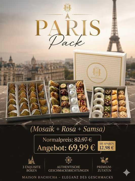 Paris Pack